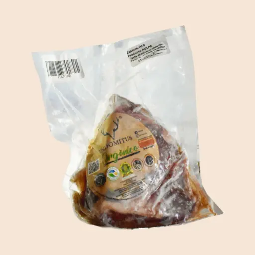Pulpa de res 500gr INDOMITUS