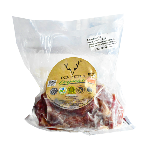 Filete de res 500gr INDOMITUS