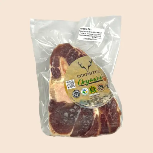 Chambarete de res 500gr INDOMITUS