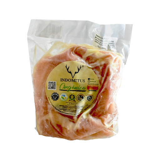 Arrachera de pollo 500gr INDOMITUS