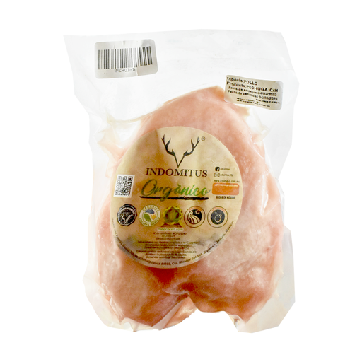 Pechuga con hueso 500gr INDOMITUS