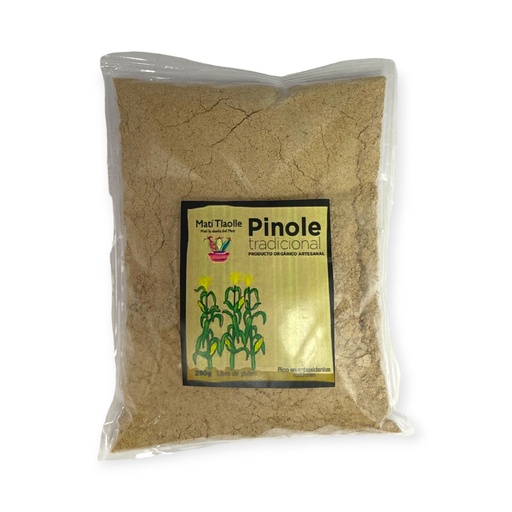 Pinole 250gr MATI TLAOLLE