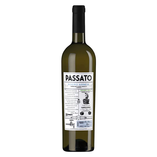 [8032793974024] Vino blanco roero arneis 750ml PASSATO