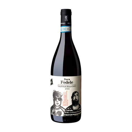 [8058150827468] Vino tinto valpolicella 750ml MASSIMAGO*