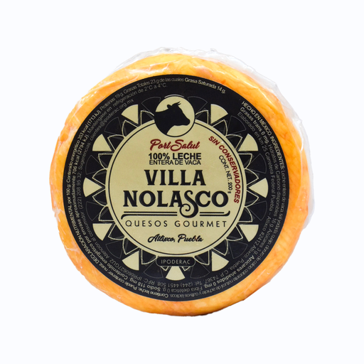 [7503000646467] Queso port salut 200gr VILLA NOLASCO