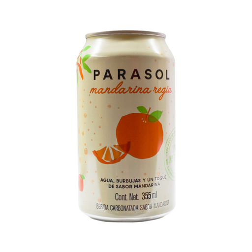 [7500463200731] Bebida refrescante de mandarina 355ml PARASOL