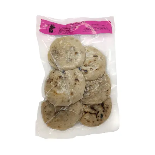 Gorditas de chicharrón 6pz CAL Y MAÍZ