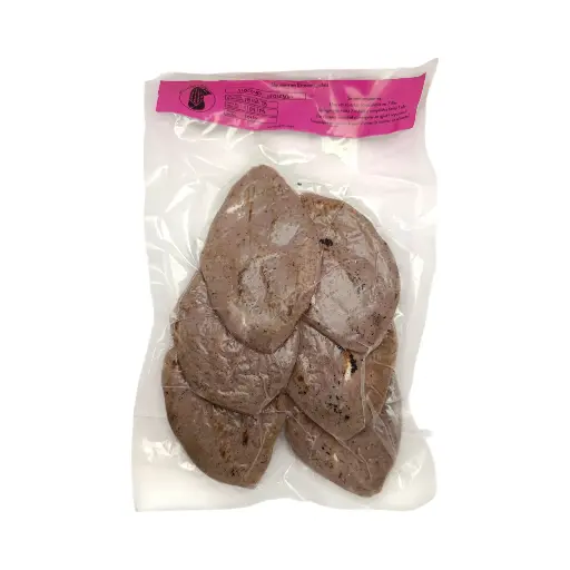 Tlacoyos de requesón 6pz CAL Y MAÍZ
