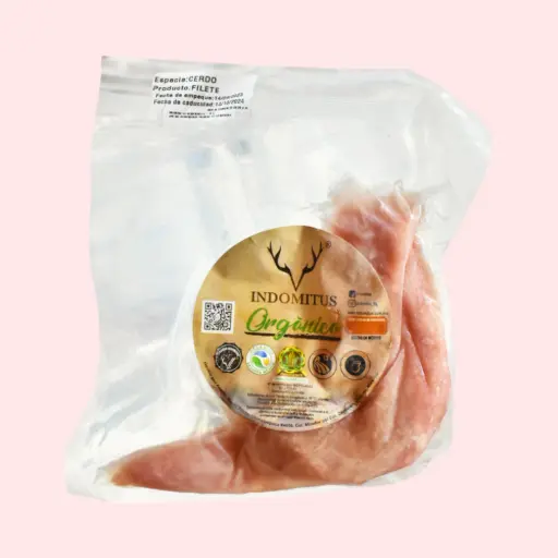 Filete de cerdo kg INDOMITUS