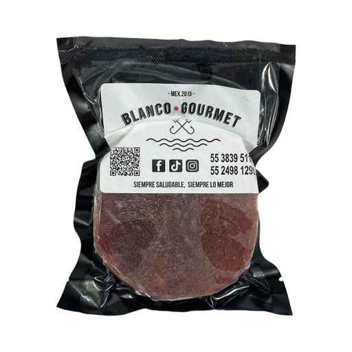 Filete de atún natural sin piel 200gr BLANCO GOURMET