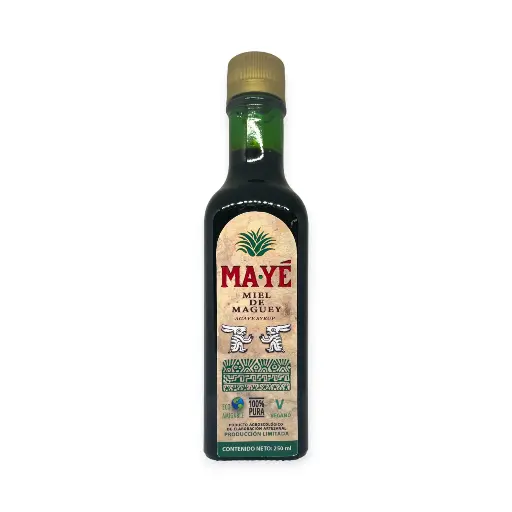 [7500463302008] Miel de maguey 250ml MAYE