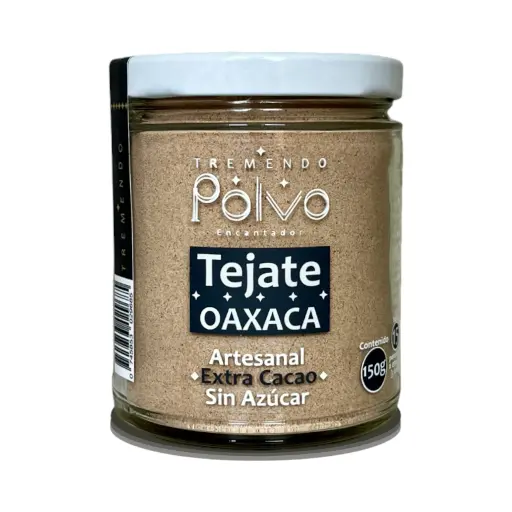 [745853029685] Tejate Oaxaca 150gr TREMENDO POLVO