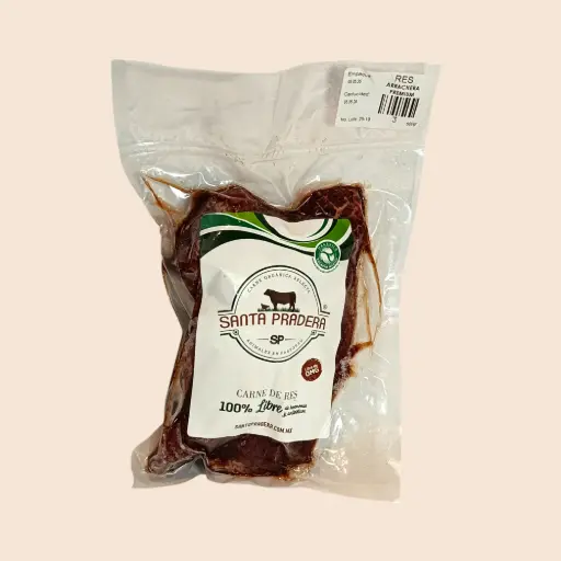 Arrachera de res 500gr SANTA PRADERA
