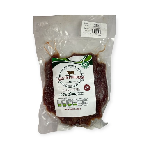 Milanesa de res 500gr SANTA PRADERA