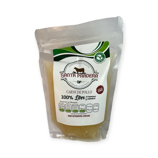Caldo de huesos de pollo 500ml SANTA PRADERA