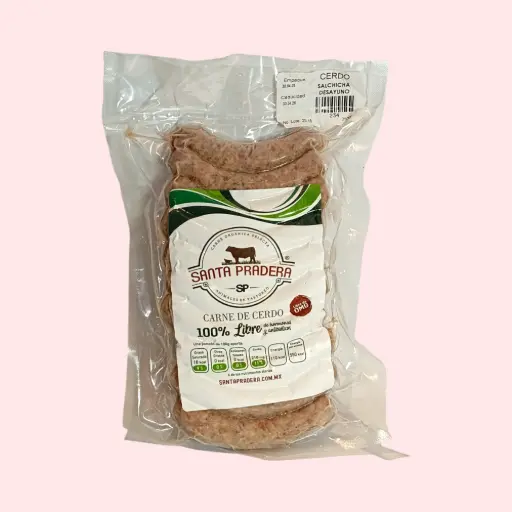 Salchicha desayuno 350gr SANTA PRADERA