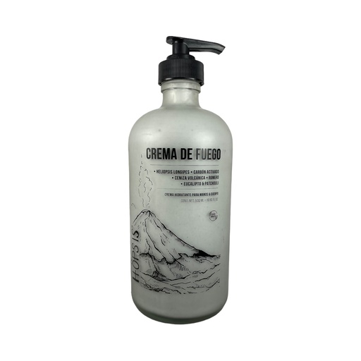 [7502286160162] Crema de fuego 500ml HÖPSIS