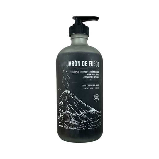 [7502286160063] Jabón líquido para manos 500ml HÖPSIS