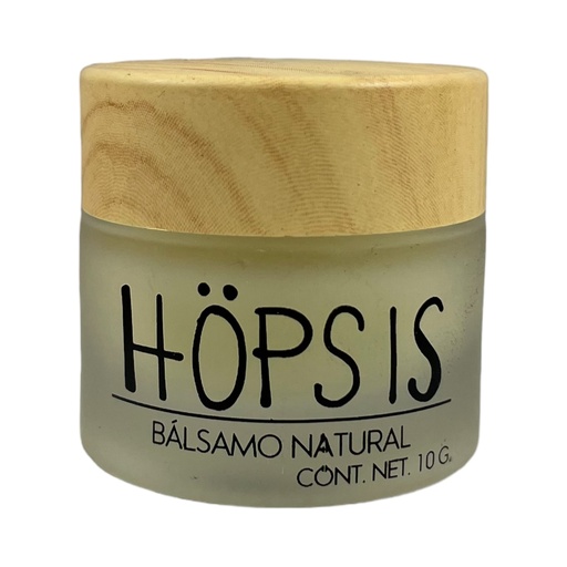 [658939699705] Bálsamo 10gr HÖPSIS