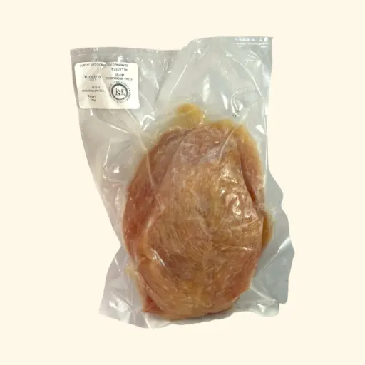 Milanesa de pollo kg SAN JACINTO