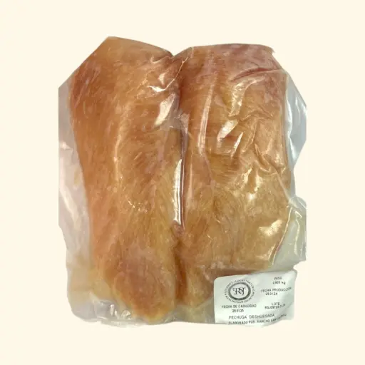 Pechuga sin hueso kg SAN JACINTO