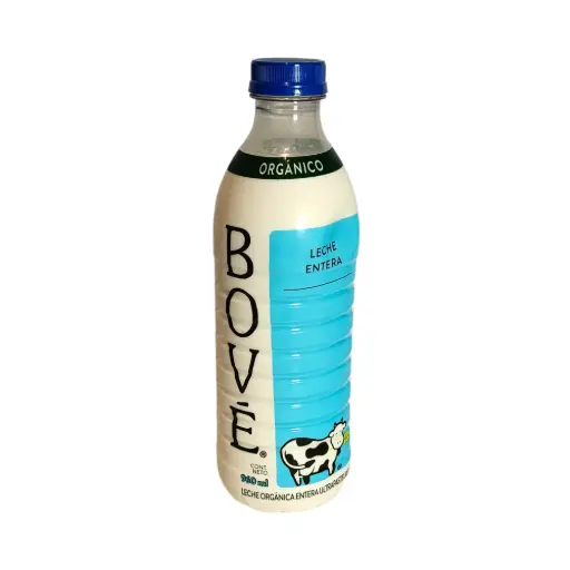 [7501639309135] Leche entera en PET 960ml BOVE