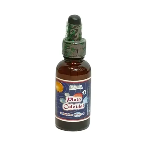 Plata coloidal 30ml HOLÍSTICA
