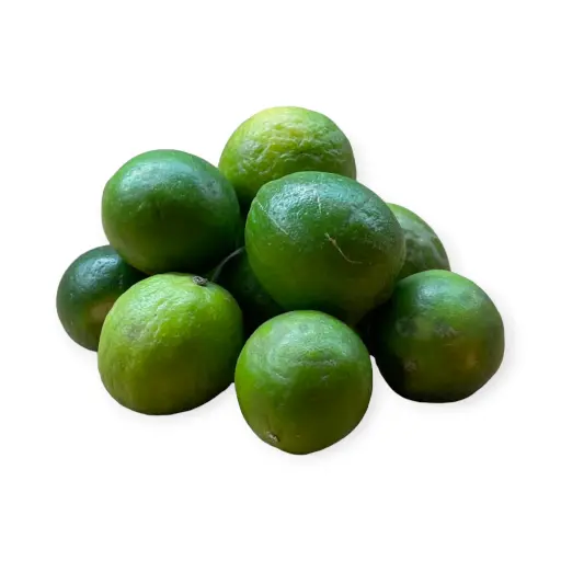 Limón con semilla