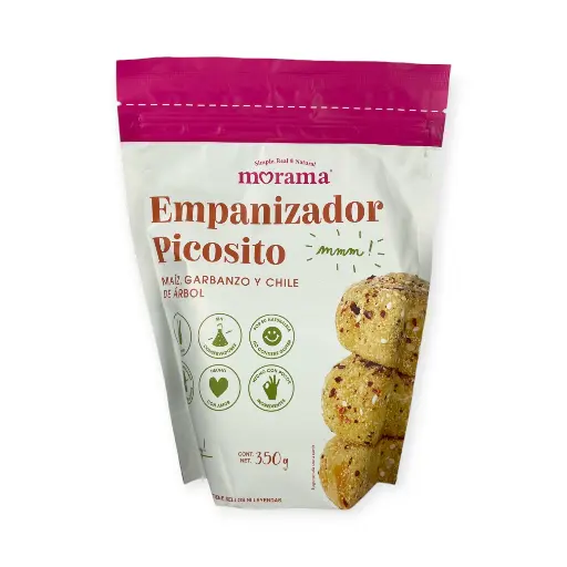 [7503032941165] Empanizador picosito 350gr MORAMA