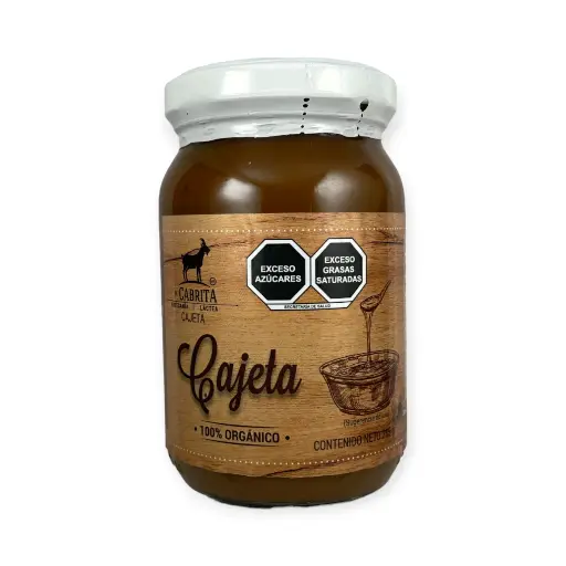 [7503009134361] Cajeta 285gr LA CABRITA