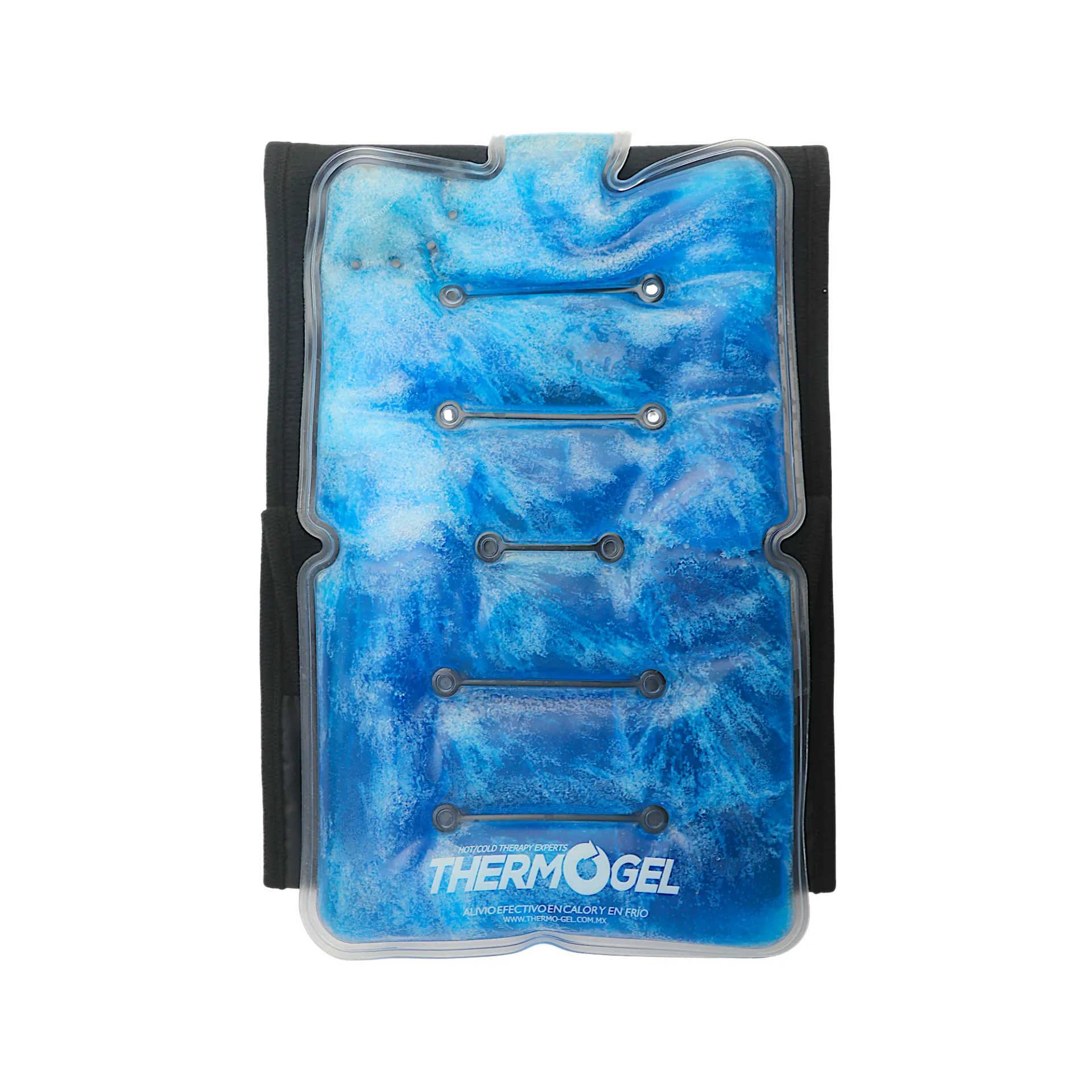 Compresa térmica con perlas grande THERMOGEL