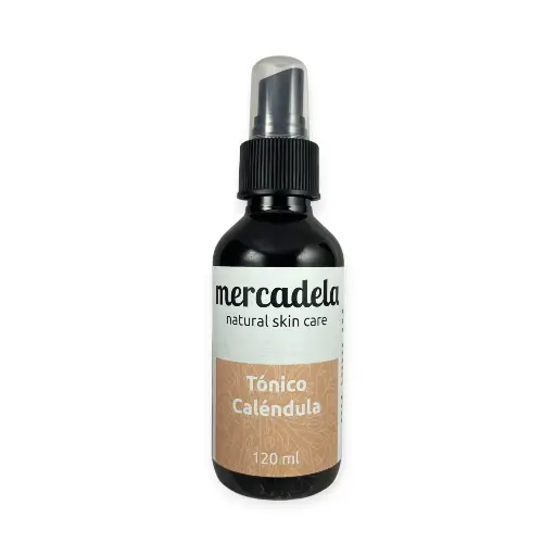 Tónico caléndula 120ml MERCADELA