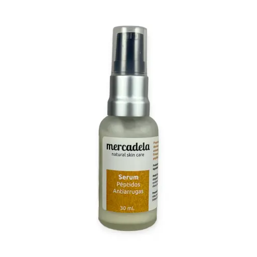 Serum péptidos antiarrugas 30ml MERCADELA