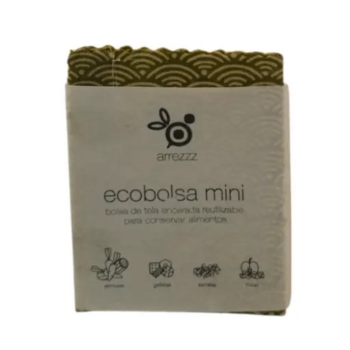 Ecobolsa mini ARREZZ