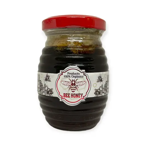 Miel de flor de aguacate 250gr BEE HONEY