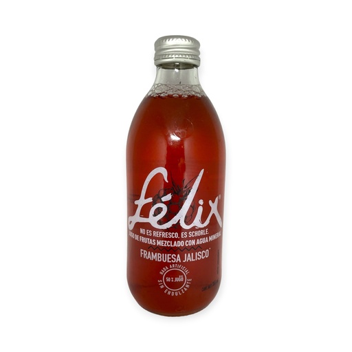 [7503037114069] Schorles Frambuesa 355ml FÉLIX 