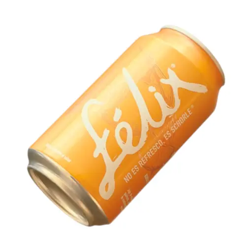 [7503037114045] Schorles Mandarina 355ml FÉLIX 