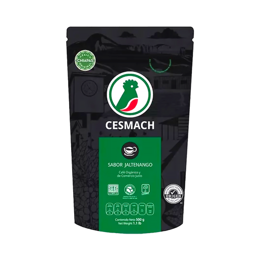 [7503020206009] Café Jaltenango 500gr CESMACH