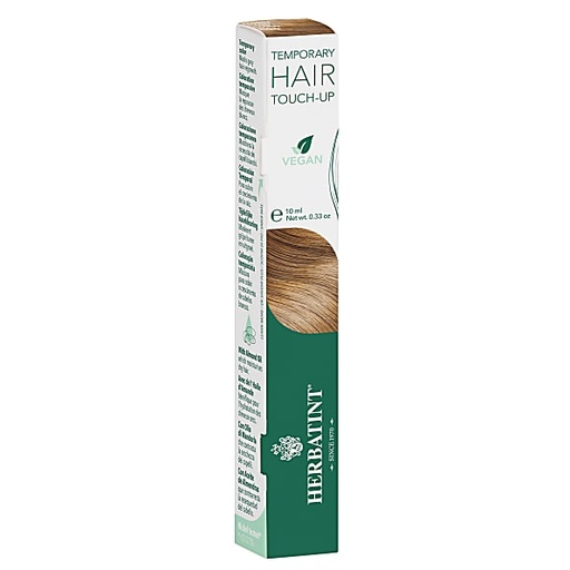 [8016711803665] Mascará de retoque temporal rubio 10ml HERBATINT