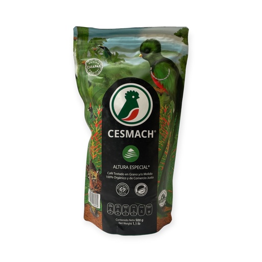 [7503020206030] Café El Triunfo 500gr CESMACH