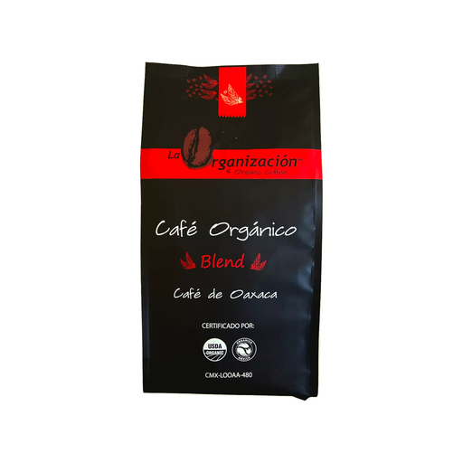 [7503020875434] Café Blend 1kg LA ORGANIZACIÓN