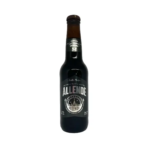 [7503020992254] Cerveza Baltic Porter 355ml ALLENDE