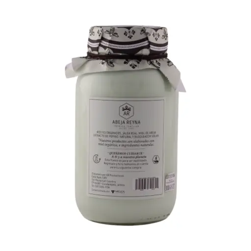 Crema corporal de pepino 980ml ABEJA REYNA