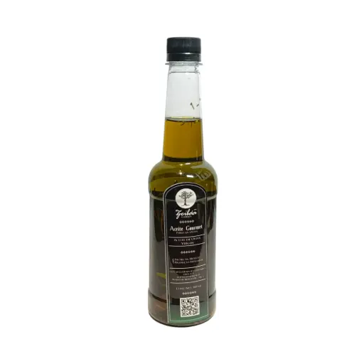 [LA CONCORDIA] Aceite de oliva virgen con hierbas 500ml ZEIBA