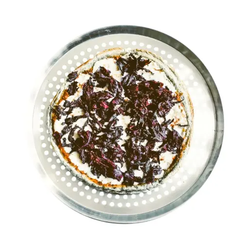 [7503036177096] Pixza Polly vegana (de flor de jamaica y queso vegano) 280gr PIXZA