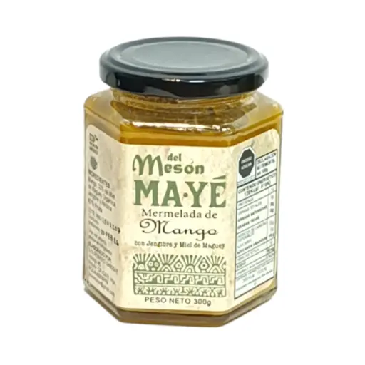 Mermelada artesanal de mango 300gr MAYE