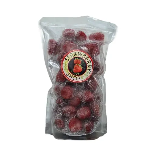 Fresas congeladas 1kg THE STRAWBERRY SHOP