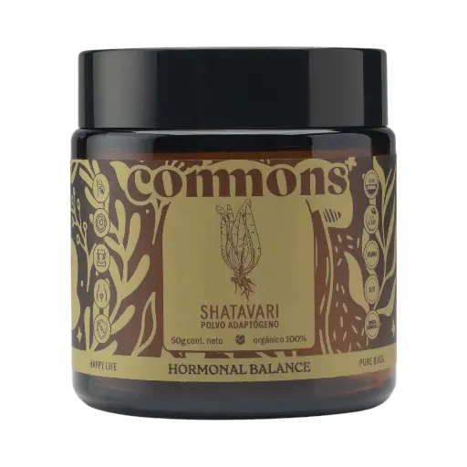 [7503033550427] Shatavari 50gr COMMONS