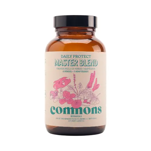 [7503033550540] Master blend en cápsulas 160pz COMMONS