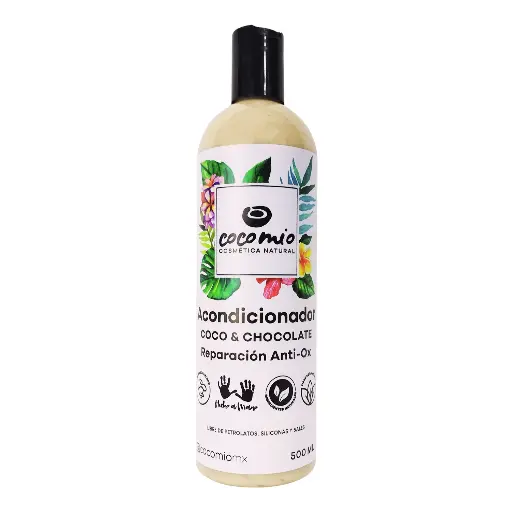 [7500811002147] Acondicionador de coco y chocolate 500ml COCOMIO
